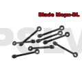 BLH3916 Rotor Head Linkage Set (8) mCP X BL